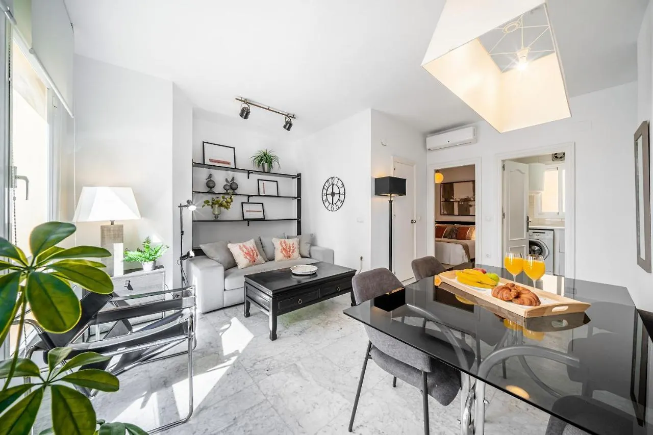 Malagueta Sea Views Apartment Malaga