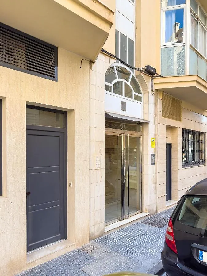 Malagueta Sea Views Apartment Malaga 0*,