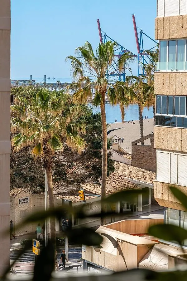 Malagueta Sea Views Apartment Málaga Spagna