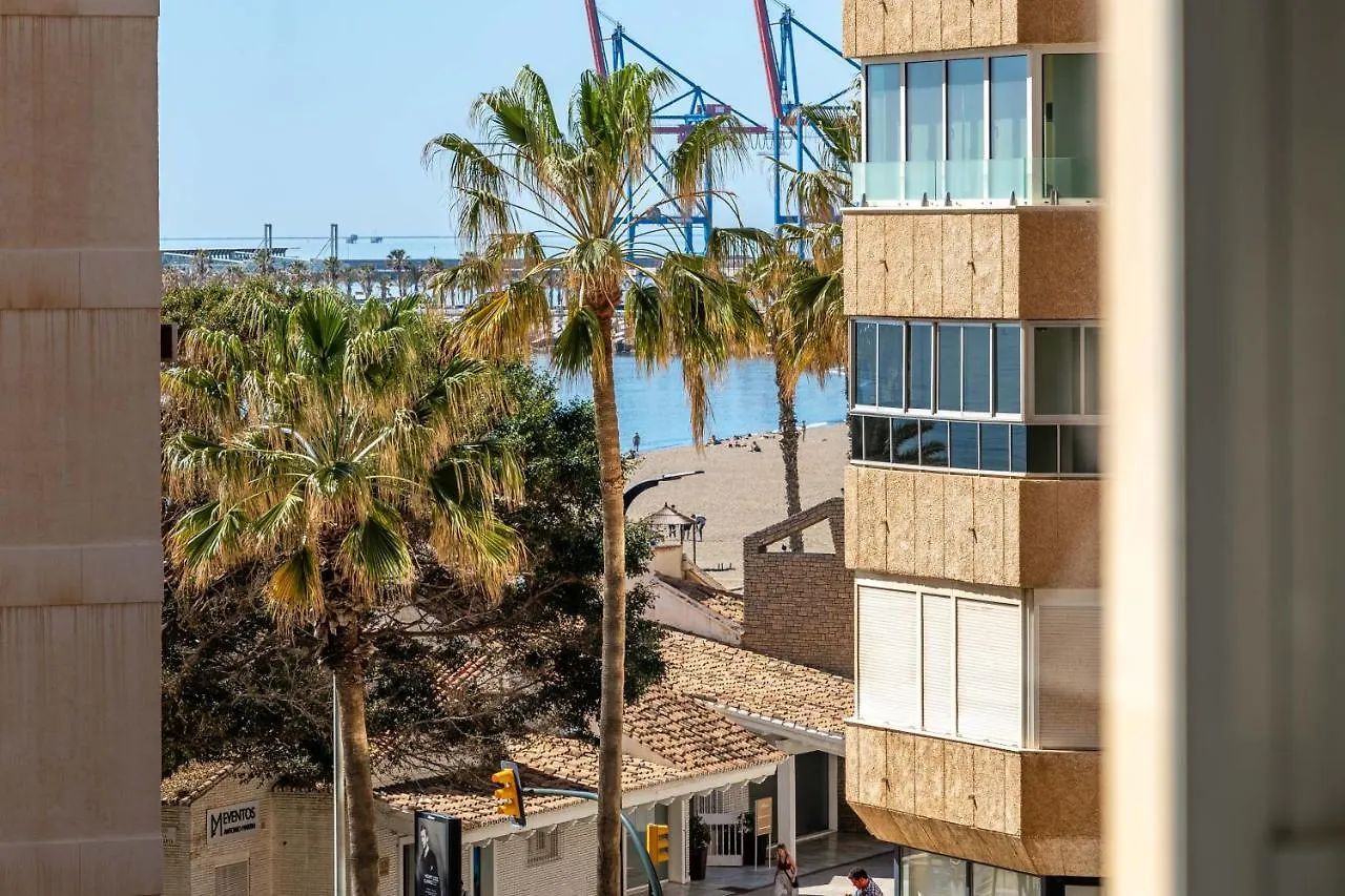 Malagueta Sea Views Apartment Málaga Spagna