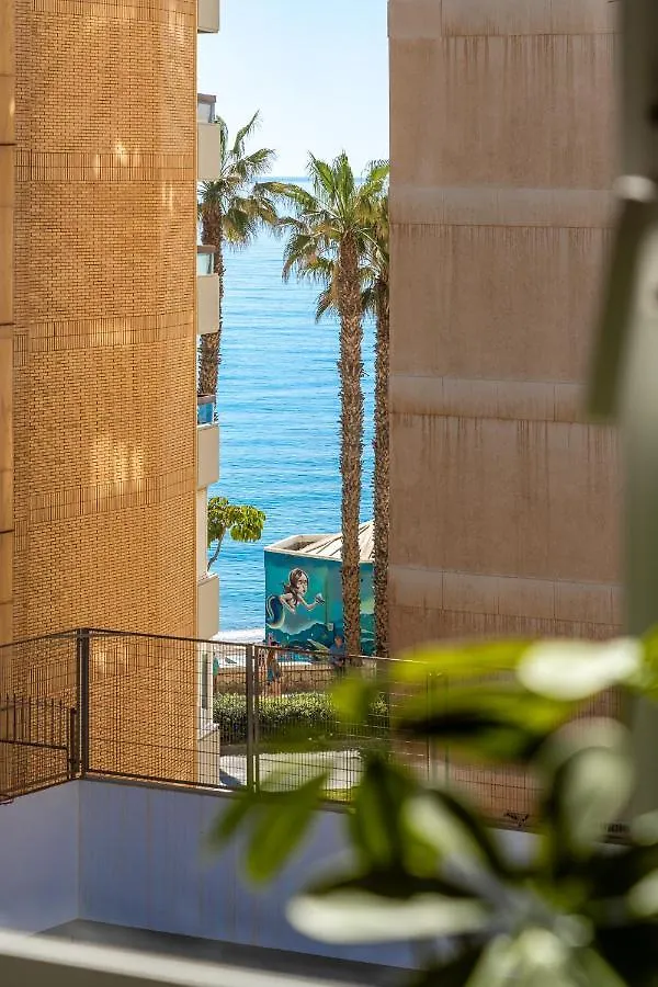 Malagueta Sea Views Apartment Málaga 0*,  Spagna